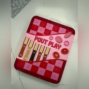 Pout Play Lip Gloss Set - Multi-Color